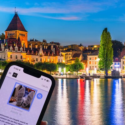 Lausanne Challenges EVG EVJF City Challenge team