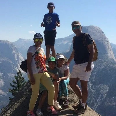 One Day In Yosemite Private Tour:Yosemite Valley, Glacier Point & Giant Sequoias
