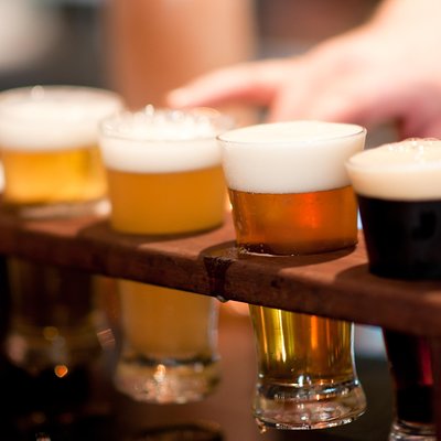 Crush Beer & Wine Tours