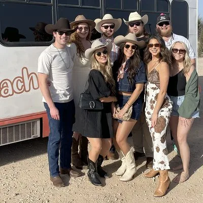 The Peach Express Wine Tours