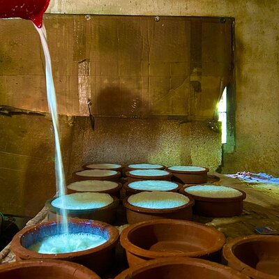 Tissamaharama Fresh Curd Making Experience