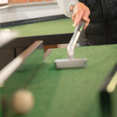 Tipsy Putt Mini Golf
