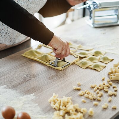 Every Day Cooking Class in Lucca Italy
