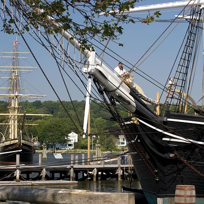 Mystic Seaport Museum