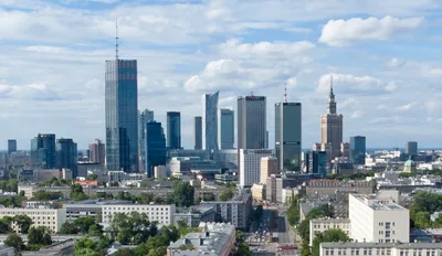 Warsaw Behind the Scenes Small-Group Tour with Communist-Era Żuk Minibus and Hotel Pickup