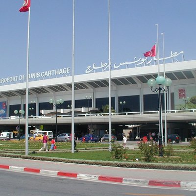 Private Arrival Transfer: Tunis Airport to Tunis Hotel