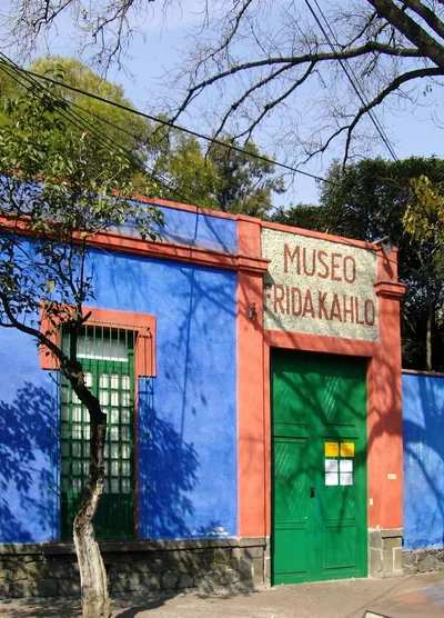 Mexico City Frida Kahlo Museum 2-Hour Small-Group Tour with Optional Anahuacalli Museum or Studio House Visit