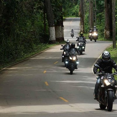 Big Bike Tours