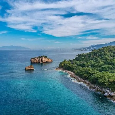 Snorkeling in Los Arcos and Bird watching