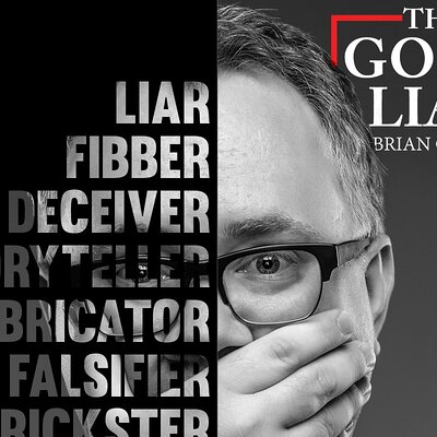 The Good Liar Brian Curry