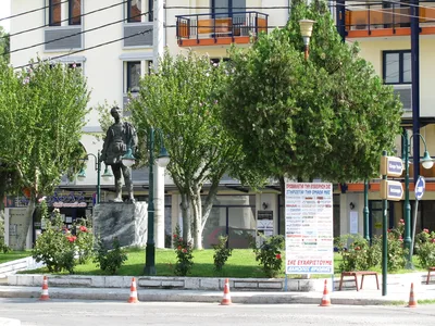 Pozar Thermal Baths and Edessa Waterfalls Day Trip from Thessaloniki