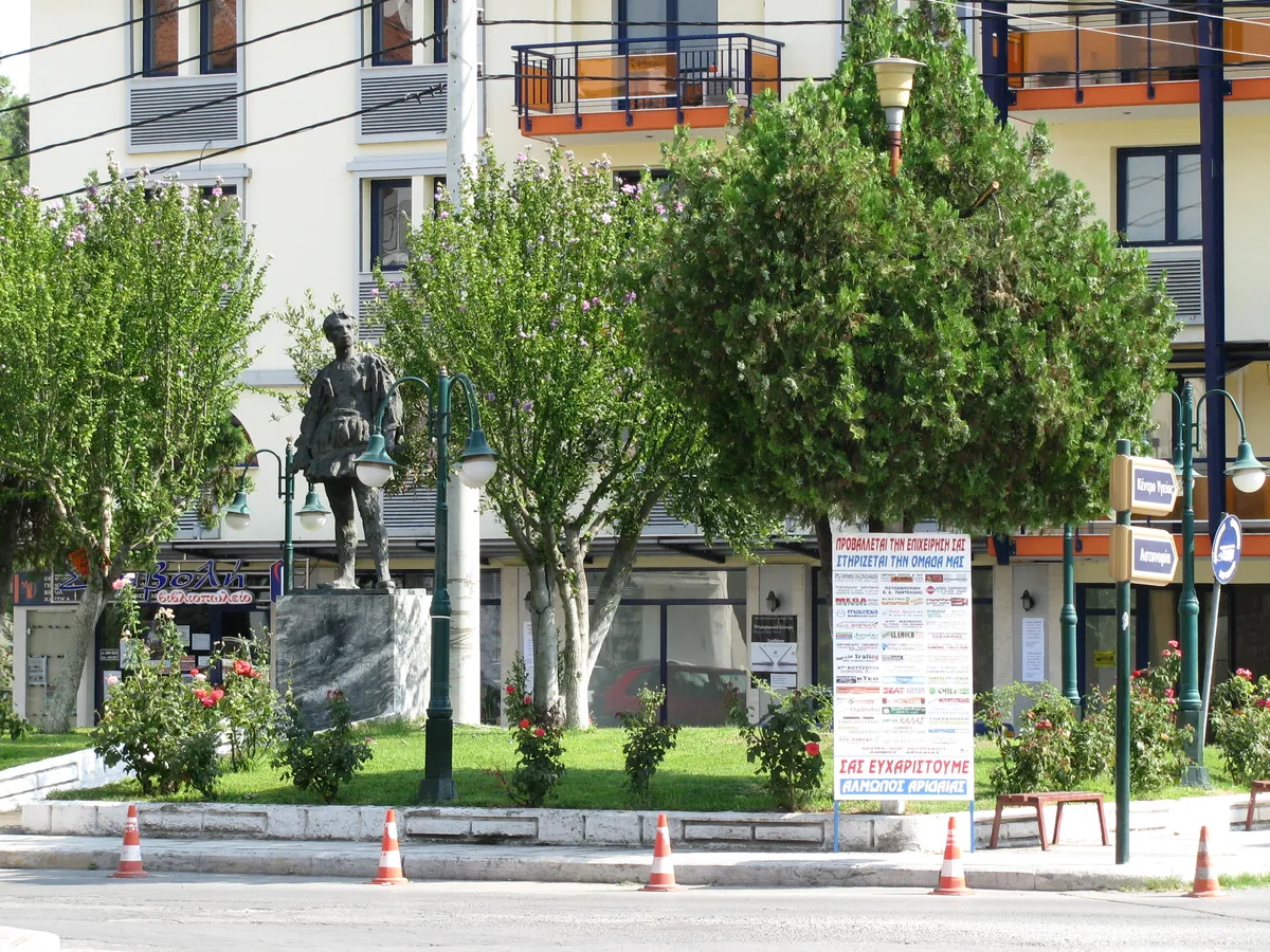 Pozar Thermal Baths and Edessa Waterfalls Day Trip from Thessaloniki