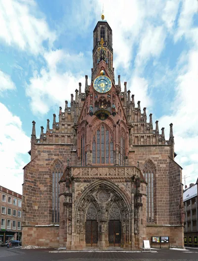 Nuremberg Third Reich Tour in Spanish