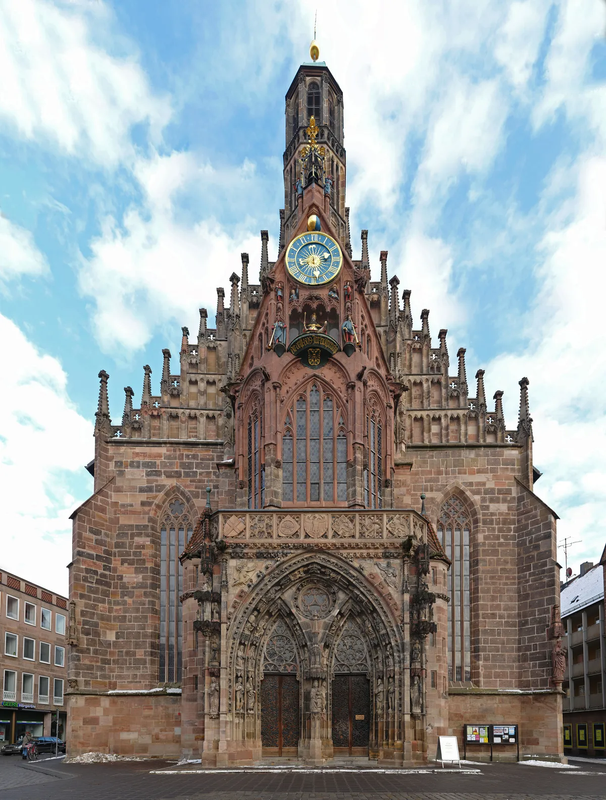 Nuremberg Third Reich Tour in Spanish