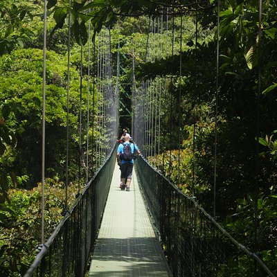 Hanging Bridges Private Service