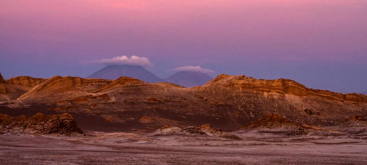 San Pedro de Atacama Half-Day Valle de la Luna Tour with Snacks