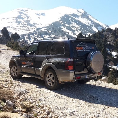 CHANIA ADVENTURES SINGLE MEMBER P. C