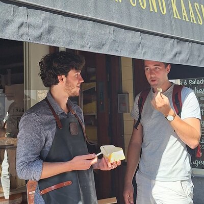 Private Dutch Food & Drink Tour in Delft
