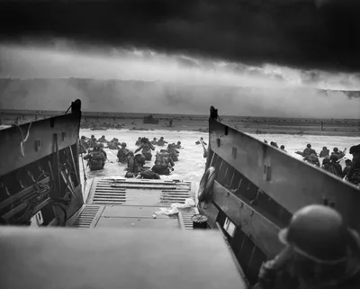 Omaha Beach D-Day Afternoon Group Tour from Bayeux