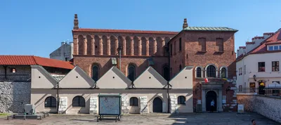 Jewish Krakow 2.5-Hour Walking Tour of Synagogues and WWII Sites