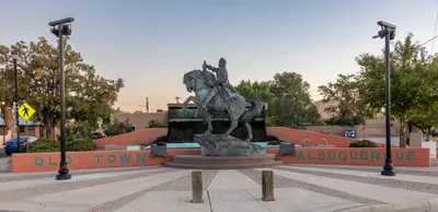 Albuquerque Open-Air Trolley City Tour by ABQ Trolley Co.