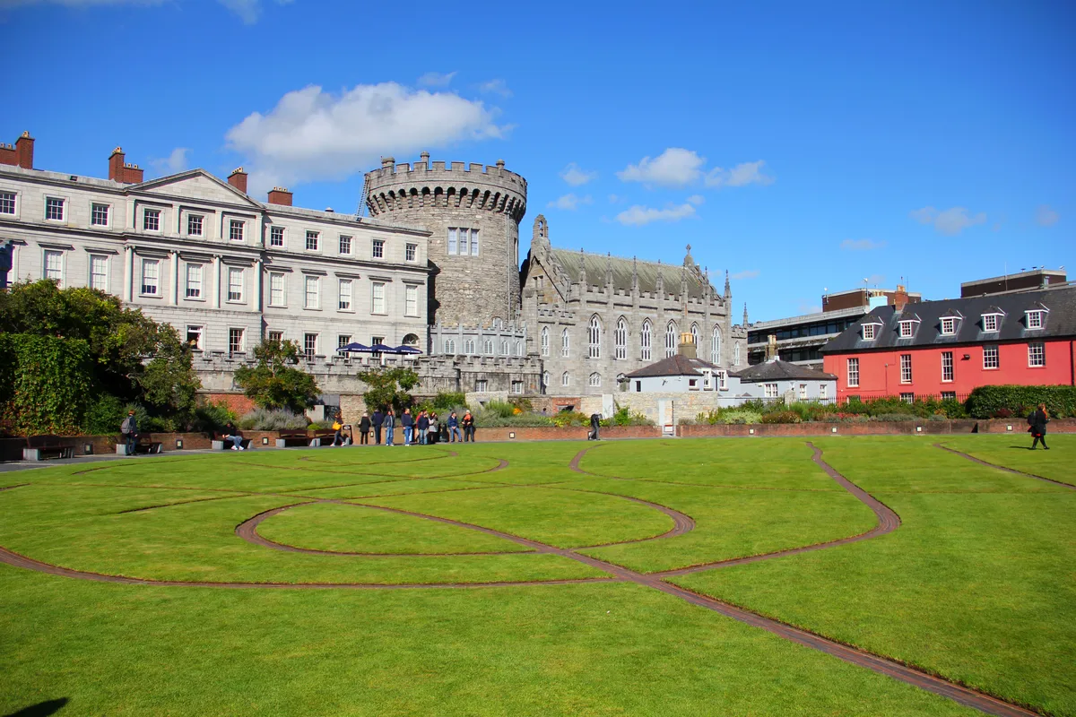 Dublin World of Illusion Entry Ticket with Interactive Exhibits