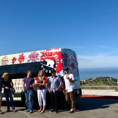 Full-Day Private Orange County Coastal Tour from Anaheim