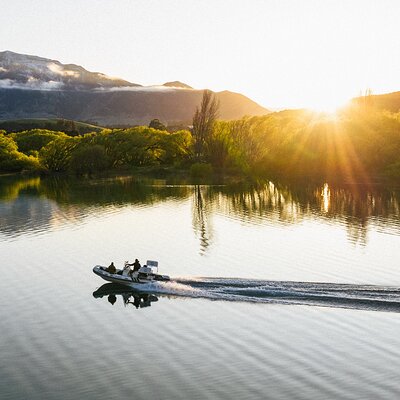 3 Hour in Wanaka Fishing Charters