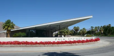 Palm Springs Self-Guided Driving Audio Tour with Celebrity Homes and Thousand Palms Oasis Preserve