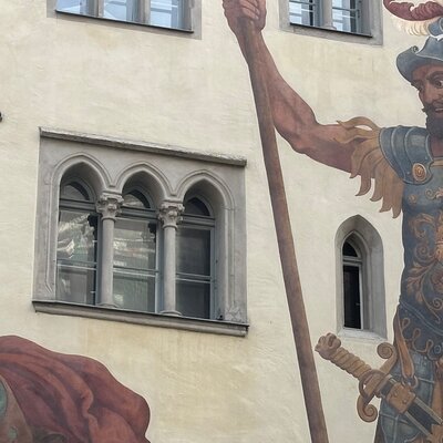 Regensburg Private Tour. Personalities, Art and Food Tour