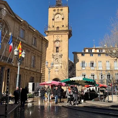 Gourmet & Cultural Tour Aix En Provence English / Espanol