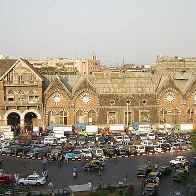 Mumbai Market Walking Tour