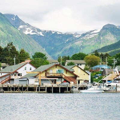 Small-Group Scenic Tour | SITKA SIGHTSEEING