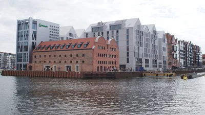 Gdansk Main Town Walking Tour with Guided Sightseeing
