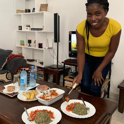 Private Kenyan Cooking Class in Nairobi with a Local