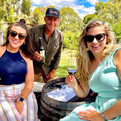 Gone AWOL - McLaren Vale Wine Tours & Adventures