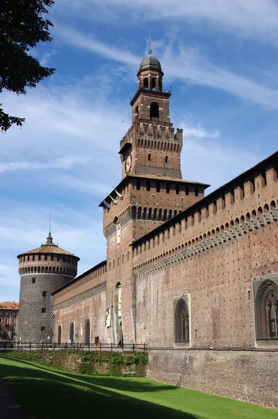Sforza Castle and Michelangelo's Pietà Rondanini Guided Experience in Milan