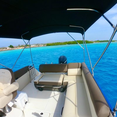 Aruba Element Private Boat Charter (L-Lounge)