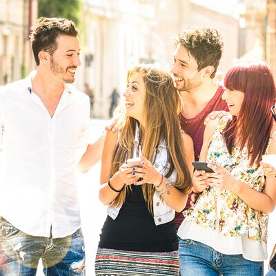 e-Scavenger hunt Nijmegen: Explore the city at your own pace
