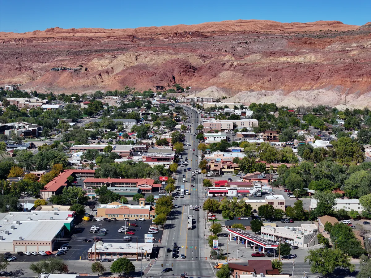 Moab Full-Day Rafting Trip on the Colorado River with Lunch