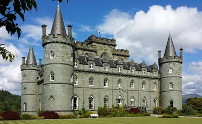 Glasgow Day Trip to Oban, Glencoe, Inveraray Castle & West Highland Castles