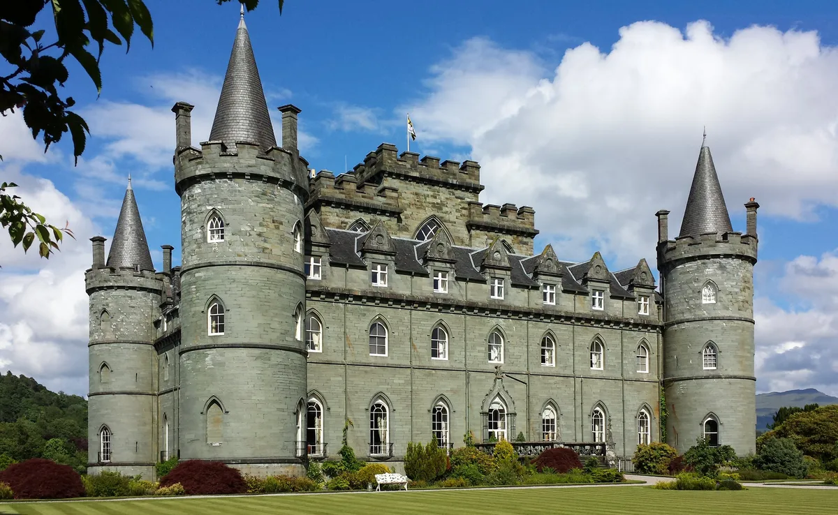 Glasgow Day Trip to Oban, Glencoe, Inveraray Castle & West Highland Castles