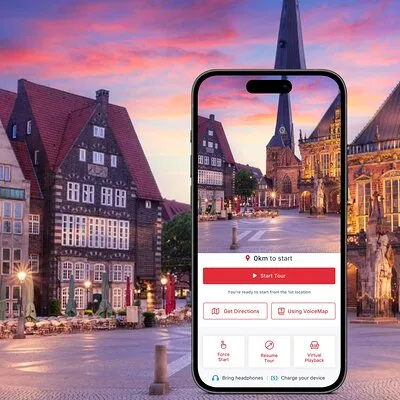 VoiceMap Audio Tours