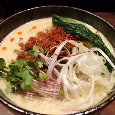 Vegan/Vegetarian Ramen and Gyoza by Bentoya cooking