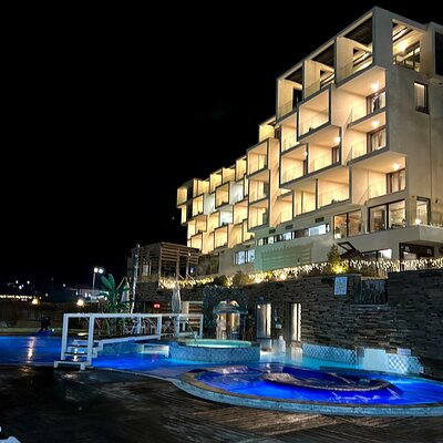 Borovets: Hot Mineral Springs