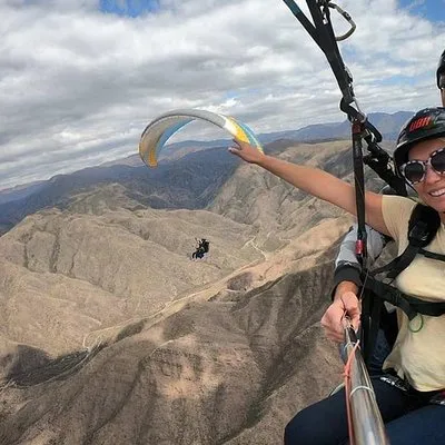 Acrofly Parapente