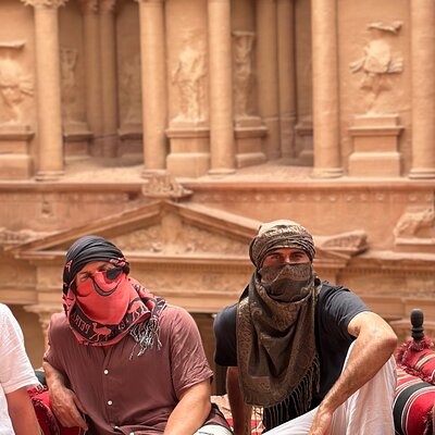 Petra in 3 Hours – Highlights with a private guide