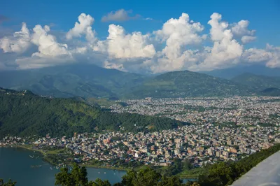 70m Tower Bungee Jump in Pokhara by HighGround Adventures
