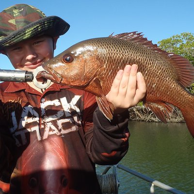 Out n About Sportfishing Tours