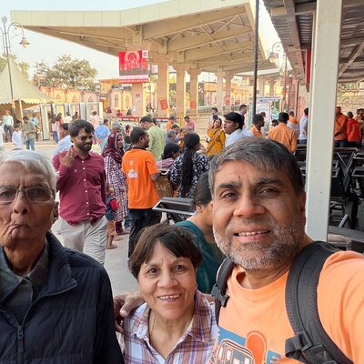 Ayodhya Darshan